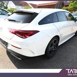 Mercedes CLA 200 D SB DCT AMG SunR NightP Paris 14e Arrondissement