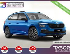 Skoda Kamiq Paris 14e Arrondissement