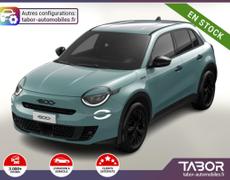 Fiat 600e Strasbourg