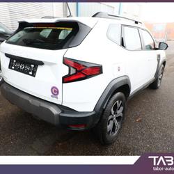 Dacia Duster TCe 130 4x4 si&egrave;ges chauf Cam r&eacute;gul Paris 14e Arrondissement