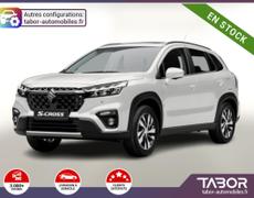 Suzuki S Cross Strasbourg