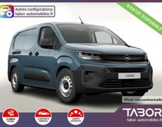 Opel Combo Cargo Paris 14e Arrondissement