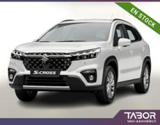 Suzuki S Cross Paris 14e Arrondissement