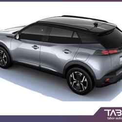 Peugeot 2008 Hybrid GT 145 ACC GPS 360&deg; CarP BT Strasbourg