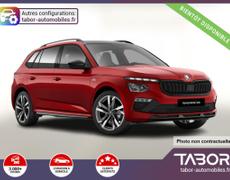 Skoda Kamiq Paris 14e Arrondissement