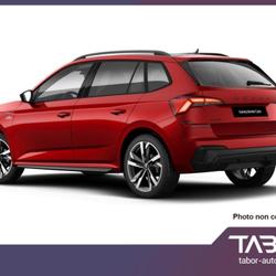 Skoda Kamiq 150 DSG MonteC Pano Matrix ACC 18p occasion - Paris 14e Arrondissement - photo 3/10