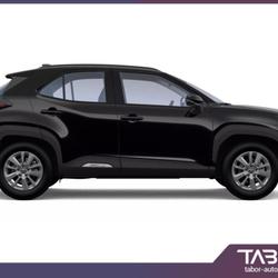 Toyota Yaris Cross 1.5 HEV 130 4x4 ChauffS Cam Paris 14e Arrondissement