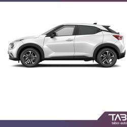 Nissan Juke 114 N-Connecta LED Cam Si&egrave;ges chauf Paris 14e Arrondissement