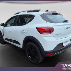 Dacia Sandero Stepway III 1.0 TCe 100 LPG Paris 14e Arrondissement