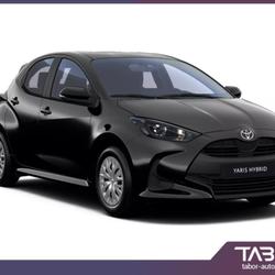 Toyota Yaris 116 CVT Cam ACC CarPlay 9P Touch Paris 14e Arrondissement