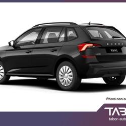 Skoda Kamiq 95 Essence LED sieges chauf Radars Paris 14e Arrondissement