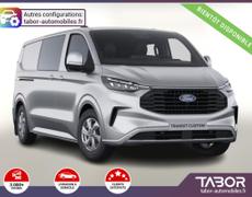 Ford Transit Custom Paris 14e Arrondissement