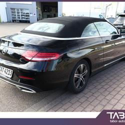 Mercedes Classe C 220 d Cabrio Aut. LED ParcAss occasion - Strasbourg - photo 3/10