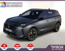 Peugeot 5008 Paris 14e Arrondissement
