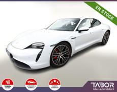 Porsche Taycan Strasbourg