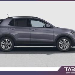 Volkswagen T-Cross DSG Matrix Si&egrave;ges chauf ACC occasion - Paris 14e Arrondissement - photo 3/10