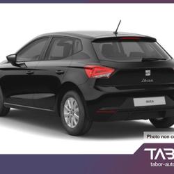 Seat Ibiza 1.0 MPI 80 LED PDC 5ansGarantie regV Strasbourg