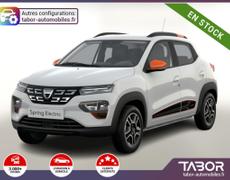 Dacia Spring Strasbourg