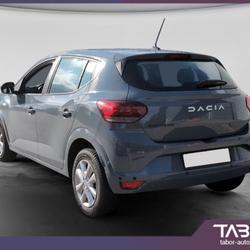 Dacia Sandero III 1.0 TCe 90 Expression GPS PDC occasion - Strasbourg - photo 3/10