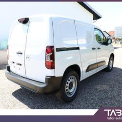Opel Combo Cargo ComfortConnectP WorksiteP Paris 14e Arrondissement