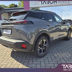 Peugeot 2008 1.2 PureTech 130 Aut. Allure GPS Paris 14e Arrondissement