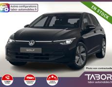 Volkswagen Golf 8 Paris 14e Arrondissement