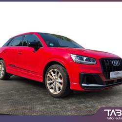 Audi Q2 2.0 TFSI S tronic quattro GPS Pano B&O Strasbourg