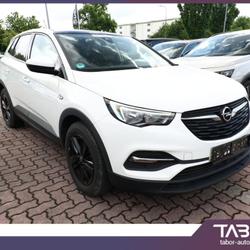 Opel Grandland X 1.2 Turbo 130 Edition Pano PDC Strasbourg