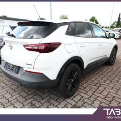 Opel Grandland X 1.2 Turbo 130 Edition Pano PDC Strasbourg