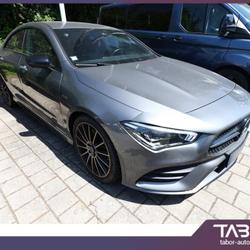 Mercedes CLA 200 DCT Edition 2020 ParcP Strasbourg