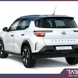 Opel Frontera GS GPS Si&egrave;ges chauf Cam Paris 14e Arrondissement