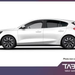 Ford Focus 125 Titanium X ACC GPS LED Cam 16p Strasbourg