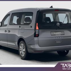 Volkswagen Caddy Maxi Life 102 7P Si&egrave;ges chauf Paris 14e Arrondissement
