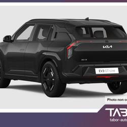 Kia EV3 81,4kWh GT-Line ACC LED PAC GPS cam Paris 14e Arrondissement