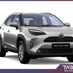 Toyota Yaris Cross 1.5 HEV 130 4x4 ChauffS Cam Paris 14e Arrondissement
