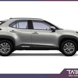 Toyota Yaris Cross 1.5 HEV 130 4x4 ChauffS Cam Paris 14e Arrondissement