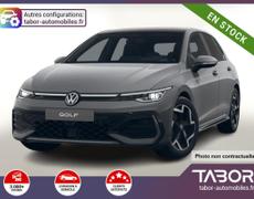 Volkswagen Golf 8 Paris 14e Arrondissement