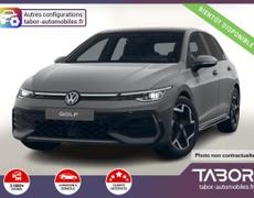 Volkswagen Golf 8 Paris 14e Arrondissement