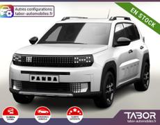 Fiat Panda Paris 14e Arrondissement