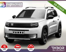 Fiat Panda Strasbourg