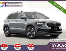Skoda Karoq Paris 14e Arrondissement