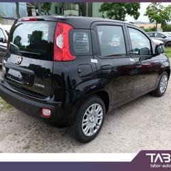 Fiat Panda ICON 5PL PDC 52-DAB DigC LaneA Reg Paris 14e Arrondissement