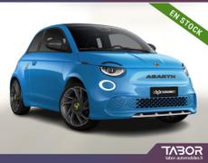 Abarth 500 Paris 14e Arrondissement