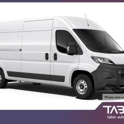 Peugeot Boxer 335 140 L3H2 Cam 270&deg; PDC VisibP Strasbourg