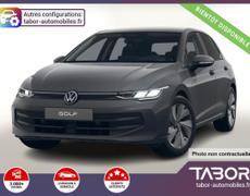 Volkswagen Golf 8 Paris 14e Arrondissement