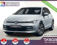 Volkswagen Golf 8 Paris 14e Arrondissement