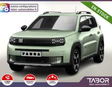 Fiat Panda Paris 14e Arrondissement