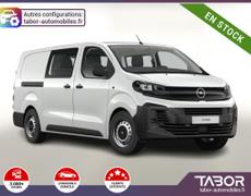 Opel Vivaro fourgon Paris 14e Arrondissement