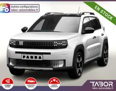 Fiat Panda Paris 14e Arrondissement