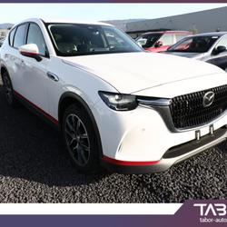 Mazda CX-60 2.5 SKYACTIV-G Hybrid 327 Exlusive Strasbourg